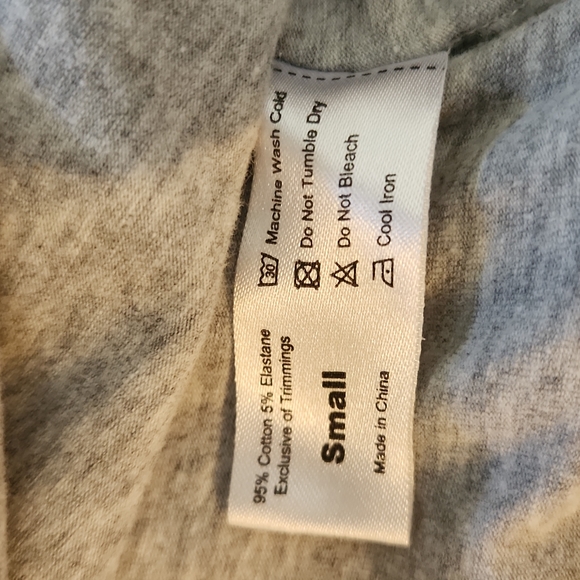 Maternity breastfeeding tank tops, sz small - Picture 8 of 8